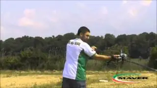 ABC dei lanci da surfcasting con Eugenio Ucci (anno 2012)