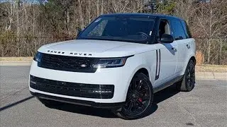2023 Land Rover Range Rover Raleigh, NC #PA074787
