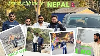 New Year Festival in Pokhara, Nepal 🇳🇵Pokhara Street Festival Vlogs 2026