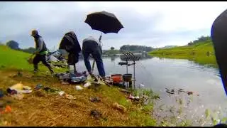 Get Tilapia Baboon Steady Attractive || The latest saguling fishing 2022