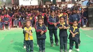 HAAMI SAB KHUSHI CHHAU TAALI BAJAUDAI || DANCE