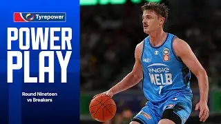 Round 19  Power Play v Breakers #nbl