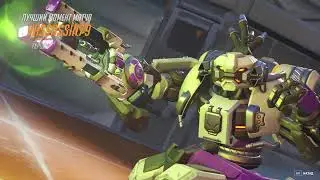 Overwatch 2 /_№38_/ ЛУЧШИЙ МОМЕНТ(Герой: Ориса) [PC Edition]