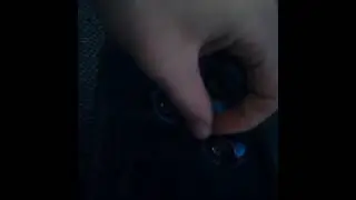 9999mph fidget spinner vs finger blood warning