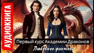 Первый курс Академии Драконов - слушать онлайн аудиокнигу фэнтези