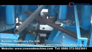 Full Automatic Horizontal Type Paint Brush Wooden Handle Making Machine Manufacture for Sale