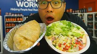 Eating The Most BRO LIFTING MEAL On The Internet
