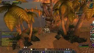 WOW Cata Quest 'Trouble at the Docks - 959' Horde on a PS