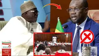 Sonko attaque les magistrats : M. Diakhaté détruit PM 