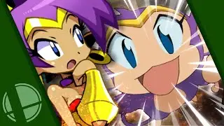 SHANTAE FOR SMASH!!! - Got A Minute?