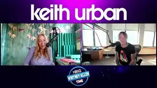 Keith Urban on New Music