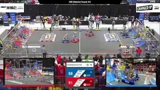 Qualification 62 - 2023 ISR District Event #4