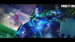 Garena Free Fire : Elite Moco New Update (Theme Song )