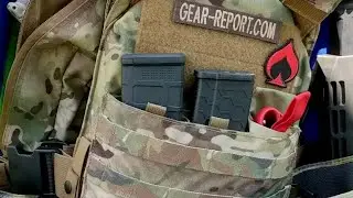 T3 Tactical Active Shooter Plate Carrier Review