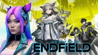Arknights: Endfield &diams; Новая RPG с элементами стратегии &diams; Первое впечатление