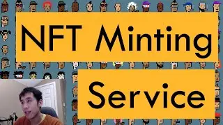 Create NFT Minting Service in 5 minutes with Scaffold-Eth