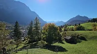 GR&Ouml;BL ALM - MITTENWALD ❤️ 