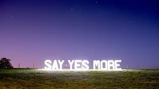 Yestival: The SayYesMore Microfestival for Positive Change