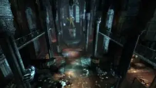GAMER-network.com - PhysX-Check - Batman: Arkham Asylum HD