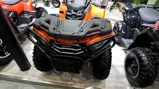 Мотоциклы LONCIN / VOGE. Выставка CFAIR. Часть 14 . Продолжение.