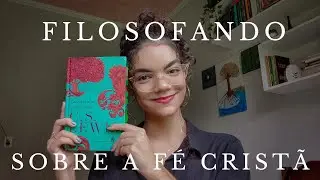 CRISTIANISMO PURO E SIMPLES - resenha + citações