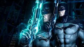 BATMAN ARKHAM ASYLUM #6 - BAT-GARRA (LEGENDADO EM PT-BR)