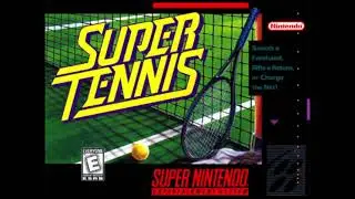 Super Tennis Full OST