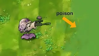 Pvz Fusion 3.1 update New Plant 337: Garlic Virus Sniper!