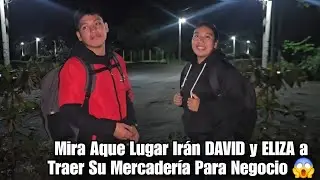 En Horas De La Madrugada Salimos A Comprar Toda La Mercadería Para Nuestro Negocio 😍😱