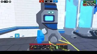 Flag Wars! - Shield / Vortex enemies