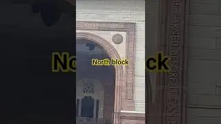 North block...#parliament #democracy #constitutionofindia #politics #india