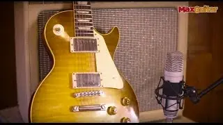 Max Guitar - Gibson True Historic and CC #24 