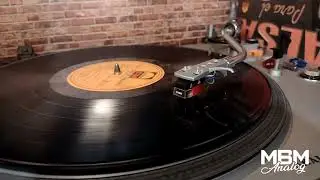 No Es Porque Te Quiero - Orquesta Mulenze (Vinyl, Audio Technica AT100E Stylus)