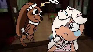 Dandy&rsquo;s world griefers (I am ginger) cocoa griefs me and others
