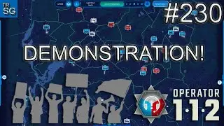 112 OPERATOR CAMPAIGN - Demonstration! #230