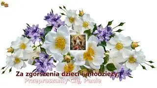 Akt przeproszenia Boga