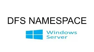 DFS NAMESPACE IN WINDOWS SERVER 2022!!!!