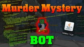 I Made a Murder Mystery Bot for Hypixel