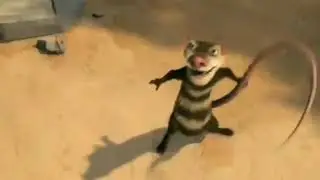 Ice age the meltdown Eddie crash sid Diego fight