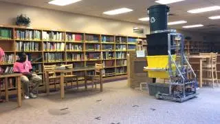 Ypsilanti's Team 66 prepares for FIRST Robotics World Championships