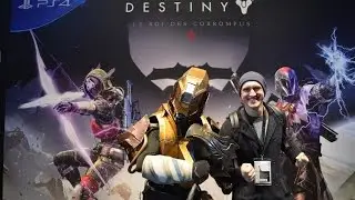 Paris Games Week: Отвратительный Париж, эпизод 1
