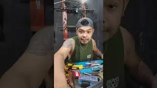 AIRSOFT UPGRADE ‼️‼️‼️ LANCER TACTICAL AIRSOFT RIFLE HIGH-SPEED UPGRADE USING 13:1GEARS 