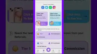 Solve And Earn Paid Tasks App Referral program.
