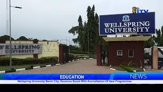 Wellspring University Benin City, Receives Boost With Accreditation Of New Programmes