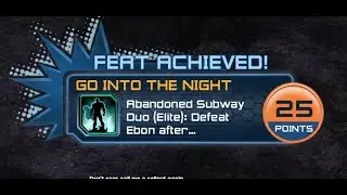 DCUO Episode 45: GO INTO THE NIGHT FEAT GUIDE!