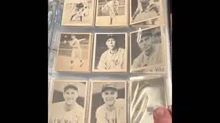 1939 Play Ball Set - A Detailed Examination