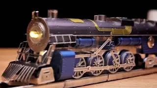 Polar Express Train | Metal Time Workshop | Debut in Taiwan!