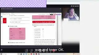 Free Online Spanish Lesson Part 1