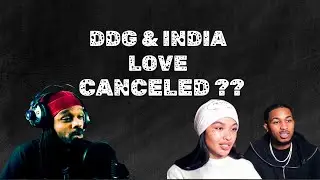 DDG and India Cancelled