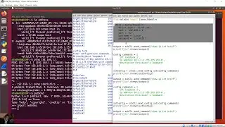 28.1.3 Lab - Use the Netmiko Python Module to Configure a Router